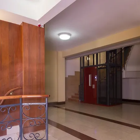 Apartment Capuleti *