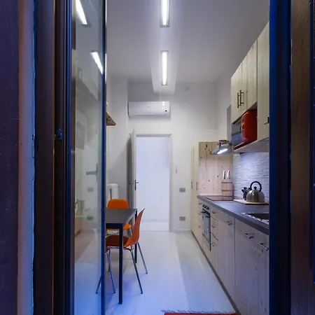 Apartment Capuleti *